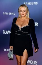 EMILY ATACK at Glamour Women of the Year 2022 Awards in London 11/08/2022