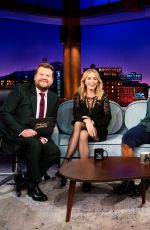 EMILY BLUNT at Late Late Show with James Corden 11/14/2022