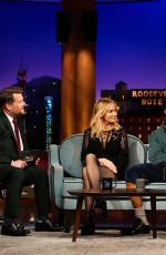 EMILY BLUNT at Late Late Show with James Corden 11/14/2022