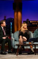 EMILY BLUNT at Late Late Show with James Corden in New York 11/16/2022