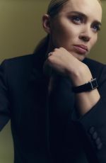 EMILY BLUNT for Nnet-a-porter, November 2022