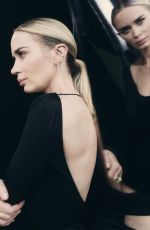 EMILY BLUNT for Nnet-a-porter, November 2022