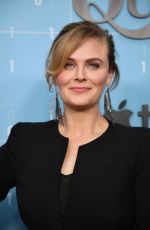 EMILY DESCHANEL at Mythic Quest, Season 3 Premiere in Hollywood 11/09/2022