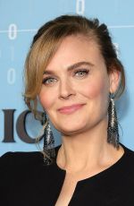 EMILY DESCHANEL at Mythic Quest, Season 3 Premiere in Hollywood 11/09/2022