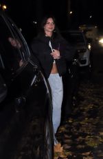 EMILY RATAJKOWSKI and Pete Davidson Night Out in New York 11/16/2022