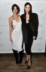 EMILY RATAJKOWSKI at Code8 NYC Launch in New York 11/09/2022