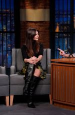 EMILY RATAJKOWSKI at Late Night with Seth Meyers 11/15/2022