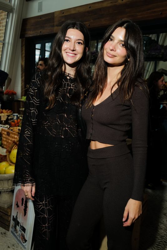 EMILY RATAJKOWSKI at Leset