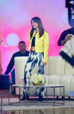 EMILY RATAJKOWSKI at Today Show in New York 11/02/2022