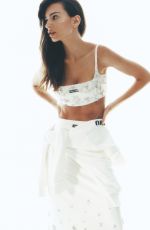 EMILY RATAJKOWSKI for Elle Magazine, UK December/January 2022/23