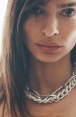 EMILY RATAJKOWSKI for Elle Magazine, UK December/January 2022/23