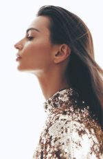 EMILY RATAJKOWSKI for Elle Magazine, UK December/January 2022/23