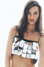 EMILY RATAJKOWSKI for Elle Magazine, UK December/January 2022/23