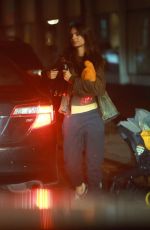 EMILY RATAJKOWSKI Night Out in New York 11/13/2022