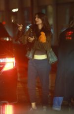 EMILY RATAJKOWSKI Night Out in New York 11/13/2022