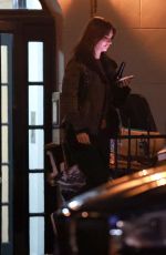 EMILY RATAJKOWSKI Night Out in New York 11/13/2022