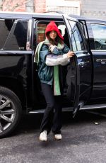 EMILY RATAJKOWSKI Out and About in Brooklyn 11/16/2022