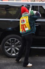 EMILY RATAJKOWSKI Out and About in Brooklyn 11/16/2022