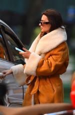 EMILY RATAJKOWSKI Out and About in New York 11/14/2022