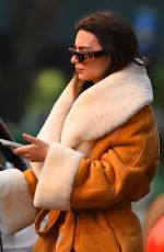 EMILY RATAJKOWSKI Out and About in New York 11/14/2022