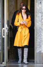 EMILY RATAJKOWSKI Out and About in New York 11/28/2022