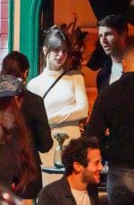 EMILY RATAJKOWSKI Out with Friends in New York 11/06/2022