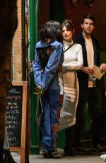 EMILY RATAJKOWSKI Out with Friends in New York 11/06/2022