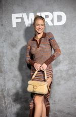 EMMA BROOKS at Jean Paul Gaultier on FWRD Launch in Los Angeles 11/17/2022