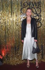 EMMA BROOKS at Loewe Rodeo Drive Opening Party in West Hollywood 11/16/2022