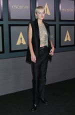EMMA CORRIN at AMPAS 13th Governors Awards in Los Angeles 11/19/2022