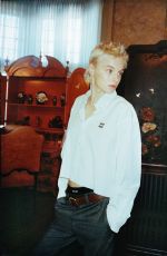 EMMA CORRIN for Flaunt Magazine; The Tempest Issue, November 2022