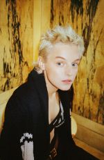 EMMA CORRIN for Flaunt Magazine; The Tempest Issue, November 2022