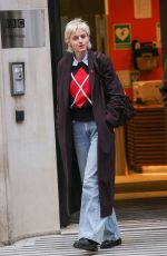 EMMA CORRIN Out and About in London 11/10/2022