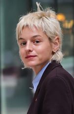 EMMA CORRIN Out and About in London 11/10/2022