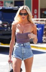 EMMA HERNAN and MARY FRANCIS Out Shopping in Los Angeles 08/31/2022