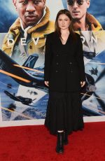 EMMA KENNEY at Devotion Premiere in Los Angeles 11/15/2022