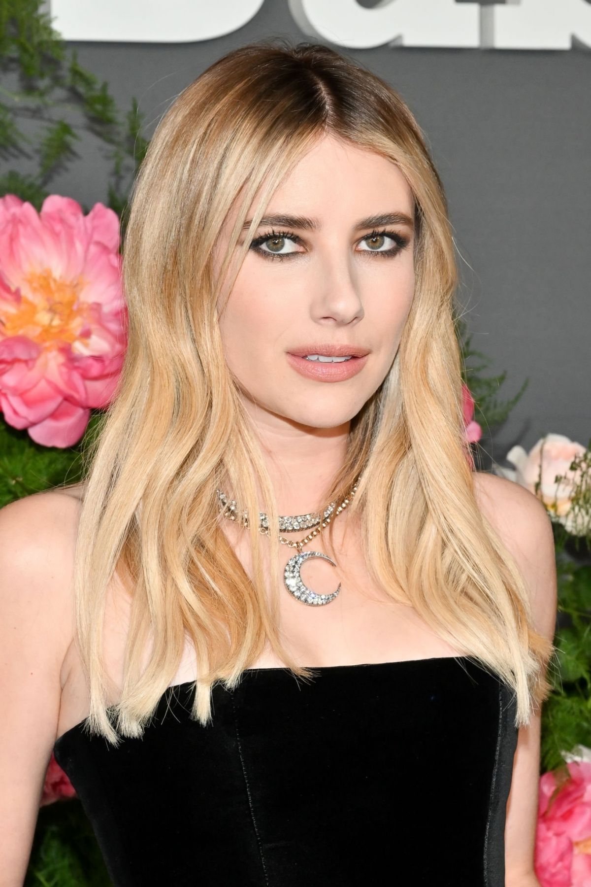 EMMA ROBERTS at 2022 Baby2baby Gala in West Hollywood 11/12/2022 ...