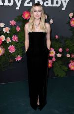 EMMA ROBERTS at 2022 Baby2baby Gala in West Hollywood 11/12/2022