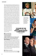 EMMA THOMPSON in Eelle Magazine, France November 2022