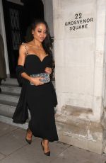 EMMA THYNN Leaves 22 22 in London 11/15/2022