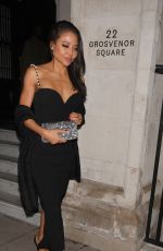 EMMA THYNN Leaves 22 22 in London 11/15/2022