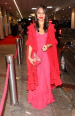 EMMA THYNN Leaves Variety Club Awards in London 11/21/2022