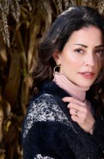 EMMANUELLE VAUGIER - Instagram Photos 11/28/2022