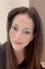 EMMANUELLE VAUGIER - Instagram Photos 11/28/2022