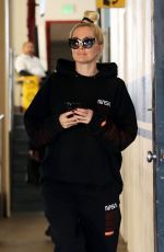 ERIKA JAYNE Out and About in Beverly Hills 11/16/2022