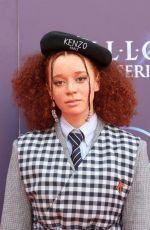 ERIN KELLYMAN at Willow Premiere at 56th Lucca Comics & Games 2022 in Lucca 11/01/2022