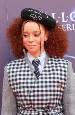 ERIN KELLYMAN at Willow Premiere at 56th Lucca Comics & Games 2022 in Lucca 11/01/2022