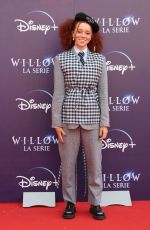 ERIN KELLYMAN at Willow Premiere at 56th Lucca Comics & Games 2022 in Lucca 11/01/2022