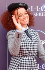 ERIN KELLYMAN at Willow Premiere at 56th Lucca Comics & Games 2022 in Lucca 11/01/2022