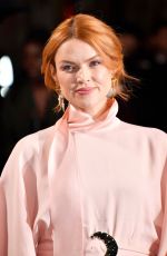 ERIN RICHARDS at The Crown Season 5 Premiere in London 11/08/2022